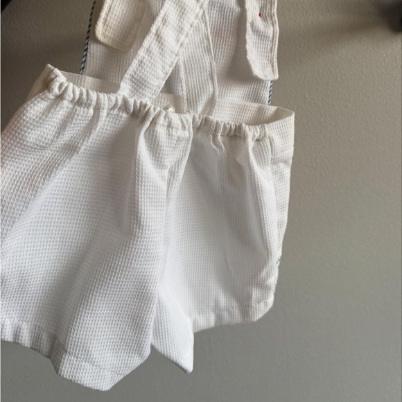 Vintage Mayfair Yacht Club Romper - Picture 3 of 4